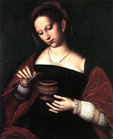 BENSON, Ambrosius Mary Magdalene oil painting image